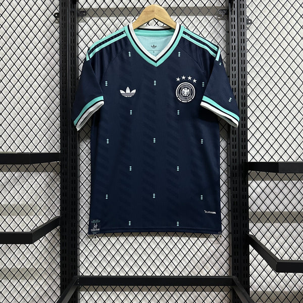MAILLOT ALLEMAGNE EXTÉRIEUR COUPE DU MONDE 2026 🔵🦋
