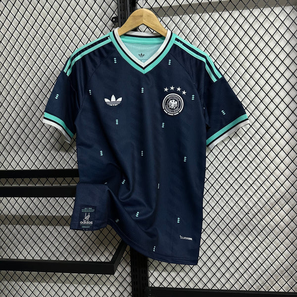 MAILLOT ALLEMAGNE EXTÉRIEUR COUPE DU MONDE 2026 🔵🦋