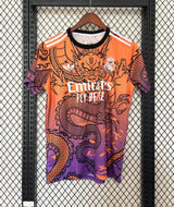 Maillot Réal Madrid concept 2025-26 🟣🔸