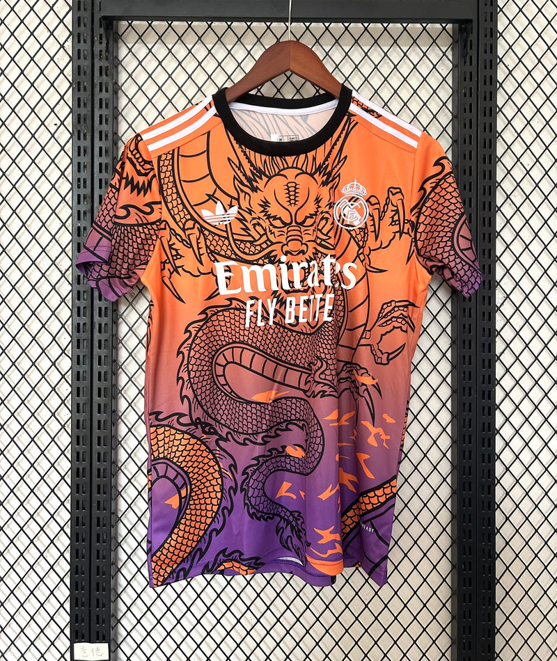 Maillot Réal Madrid concept 2025-26 🟣🔸
