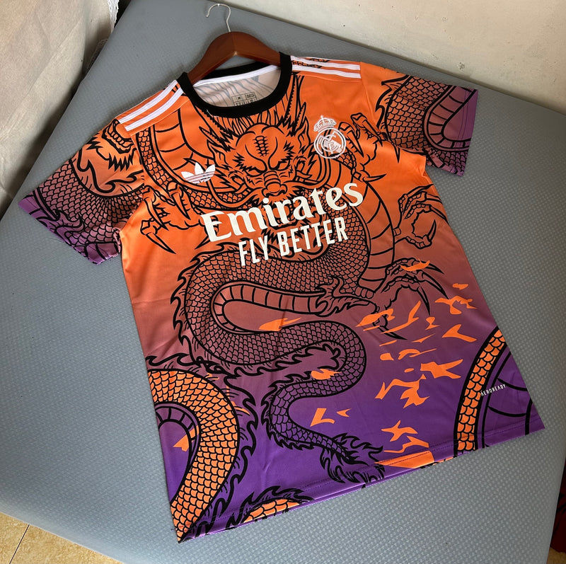 Maillot Réal Madrid concept 2025-26 🟣🔸