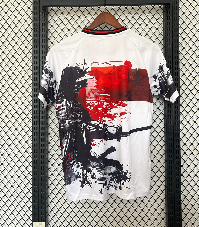 Maillot Japon concept 2026