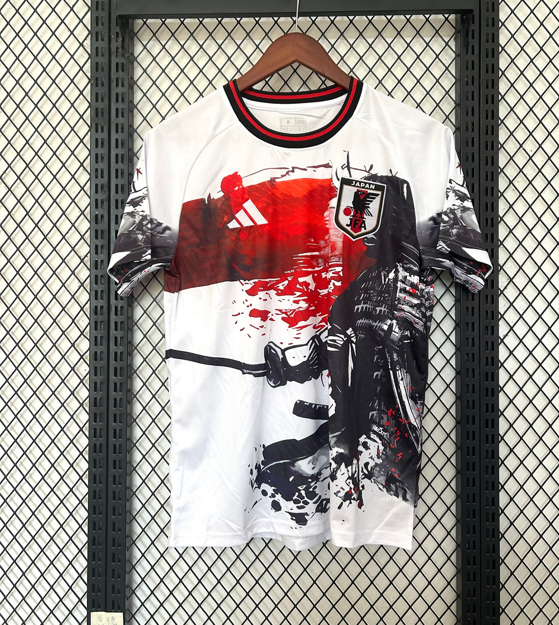 Maillot Japon concept 2026
