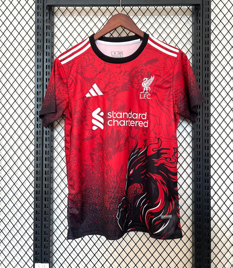 Maillot Liverpool 2026