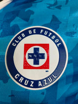 Maillot CRUZ AZUL 2026 🔹