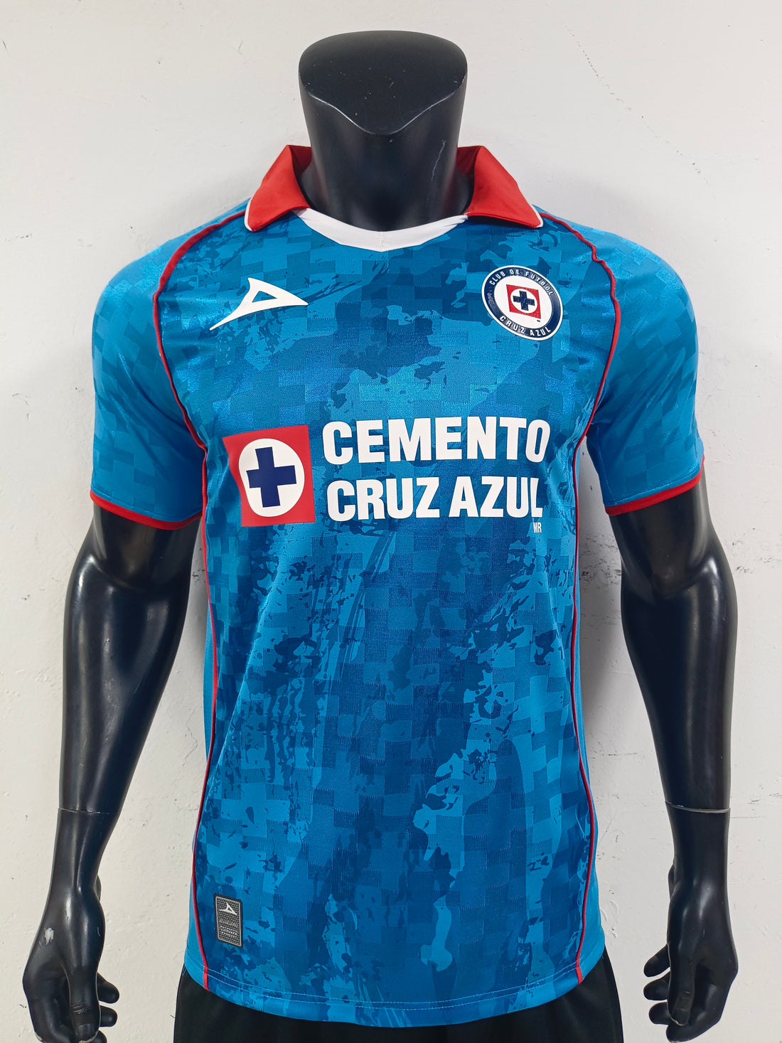 Maillot CRUZ AZUL 2026 🔹