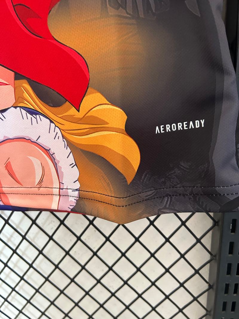 Maillot Japon Luffy 2026 ♠️