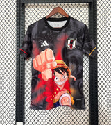Maillot Japon Luffy 2026 ♠️
