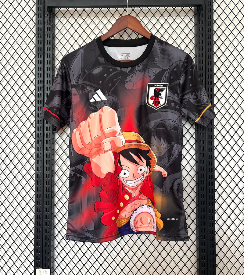 Maillot Japon Luffy 2026 ♠️