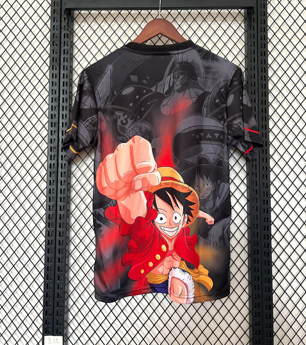 Maillot Japon Luffy 2026 ♠️