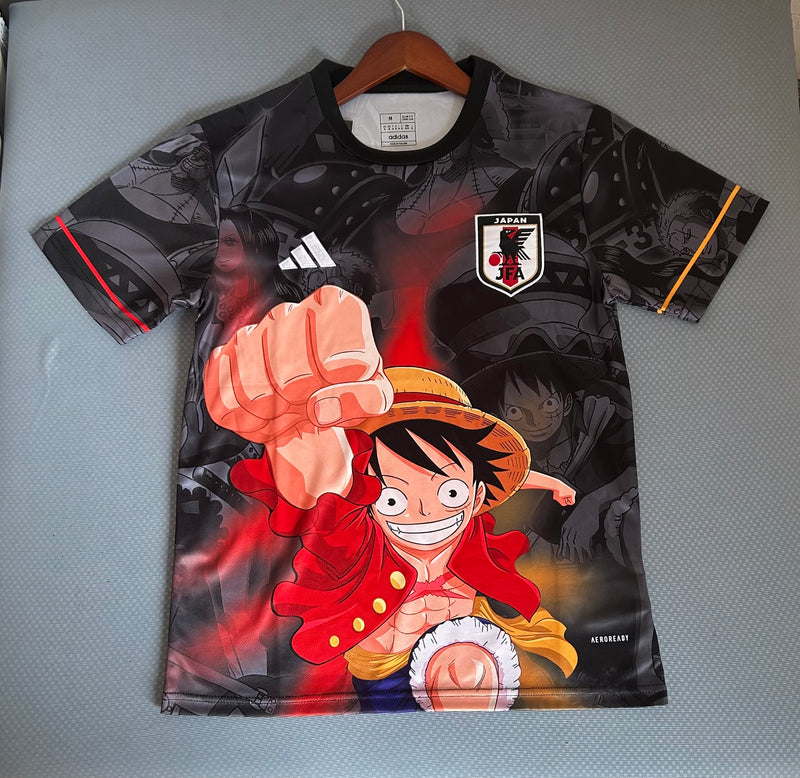 Maillot Japon Luffy 2026 ♠️