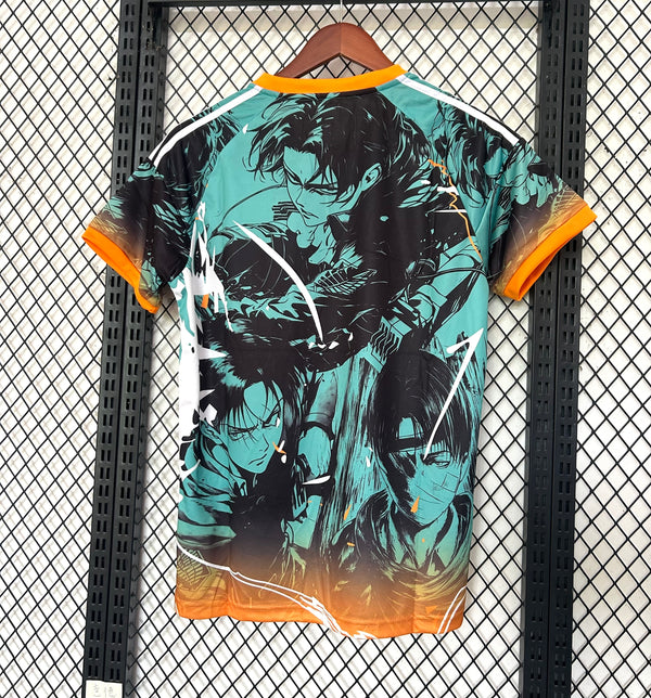 Maillot Japon livai 2026