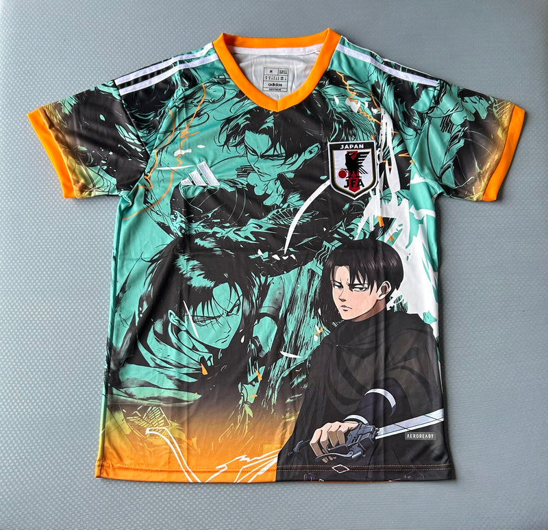 Maillot Japon livai 2026