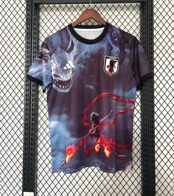 Maillot Japon concept 2026🔘
