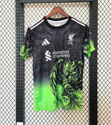 Maillot Liverpool concept 2026