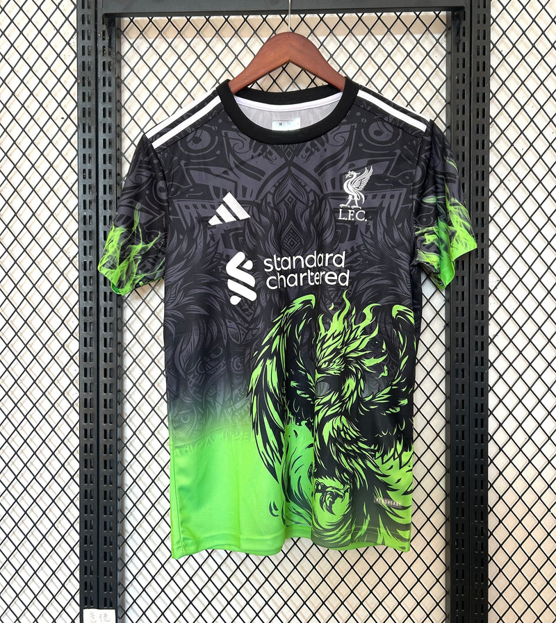 Maillot Liverpool concept 2026