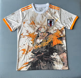 Maillot Japon songoku 2026