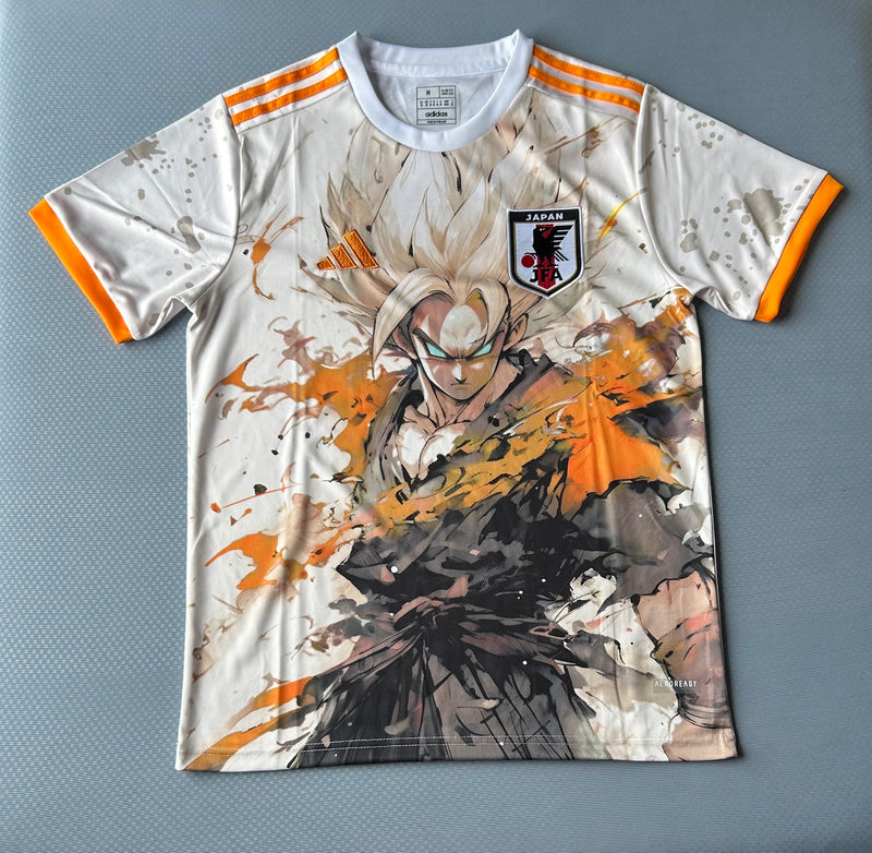 Maillot Japon songoku 2026