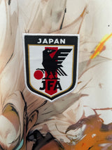 Maillot Japon songoku 2026