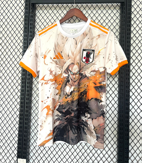 Maillot Japon songoku 2026