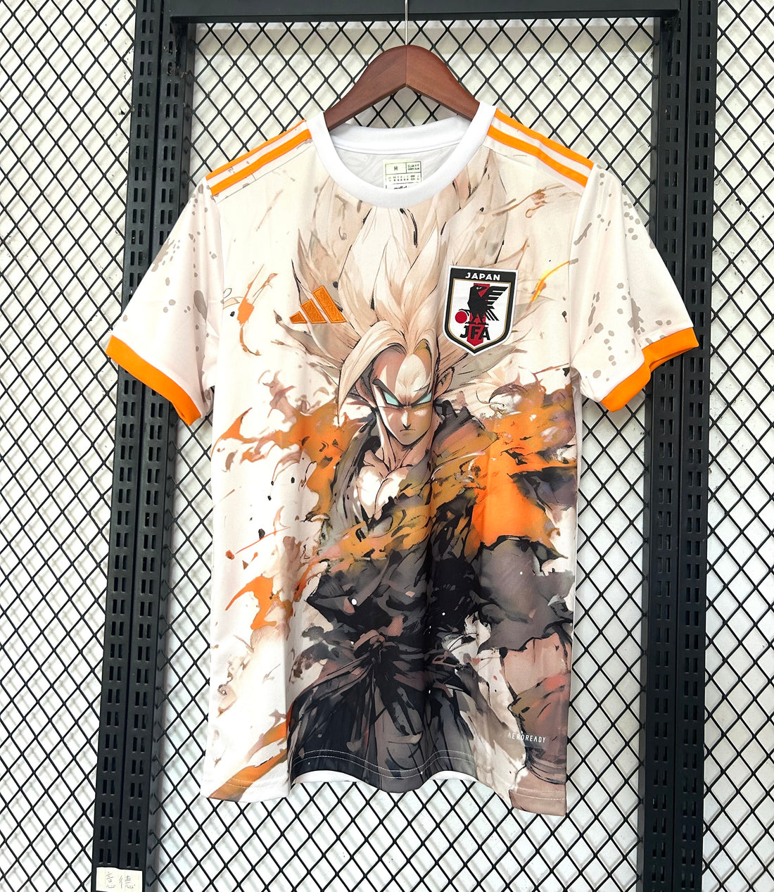 Maillot Japon songoku 2026
