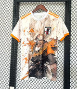 Maillot Japon songoku 2026