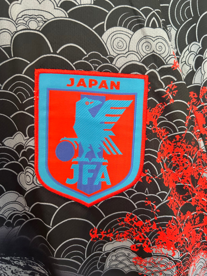 Maillot Japon concept 2026