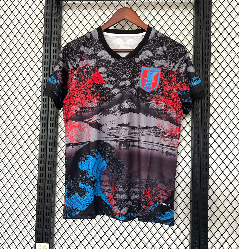 Maillot Japon concept 2026