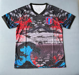 Maillot Japon concept 2026