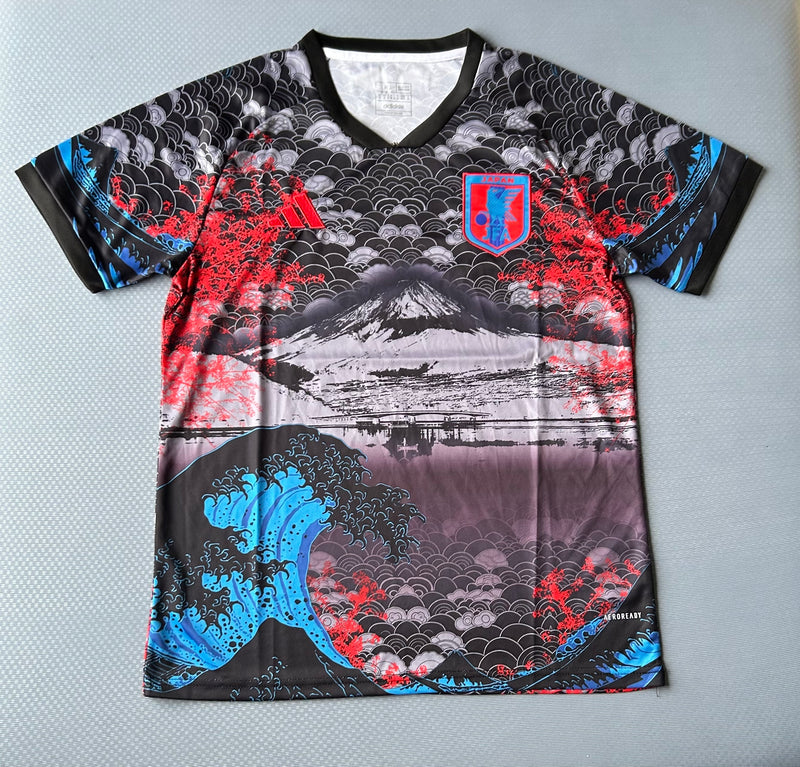 Maillot Japon concept 2026