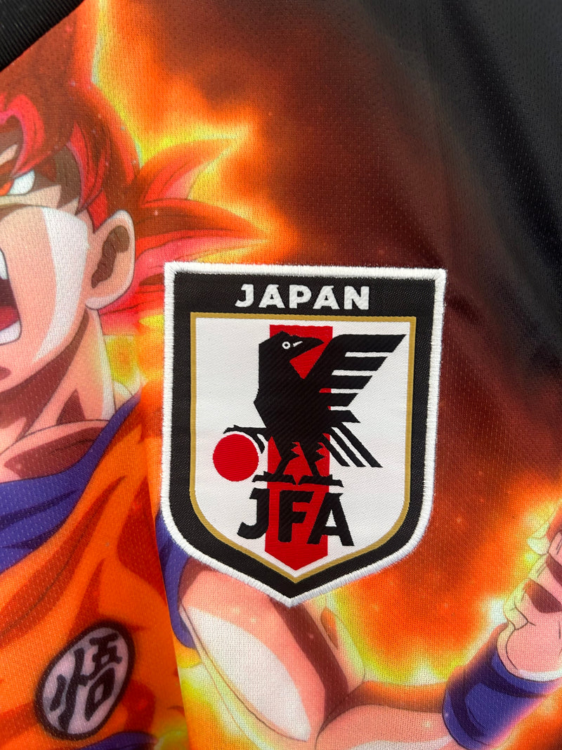 Maillot Japon songoku 2026