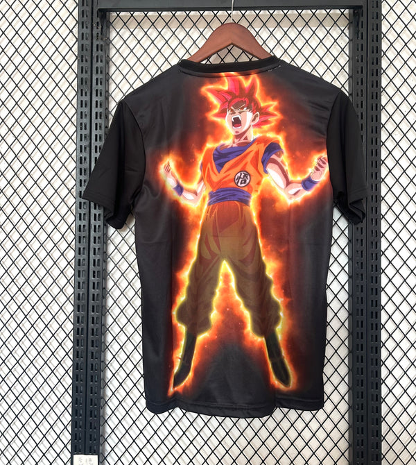 Maillot Japon songoku 2026
