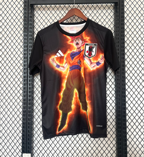 Maillot Japon songoku 2026
