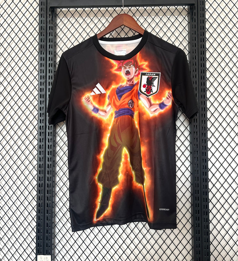 Maillot Japon songoku 2026