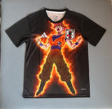 Maillot Japon songoku 2026