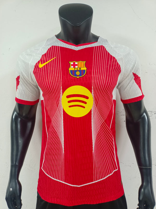 Maillot Barcelone concept 2025-26