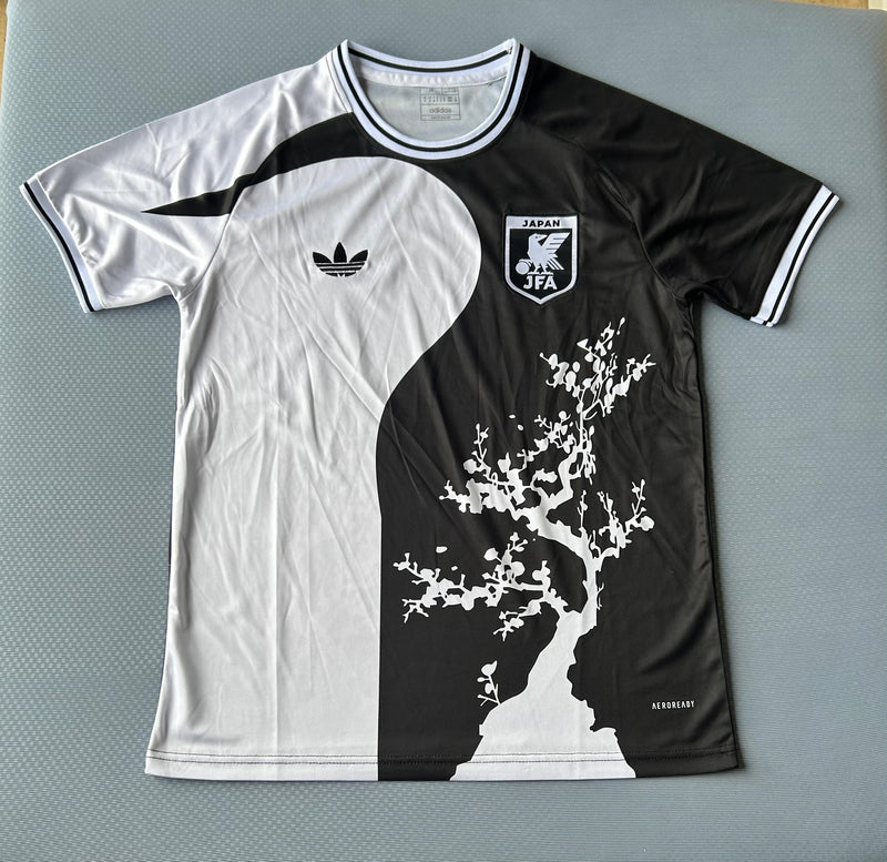 Maillot Japon concept 2026