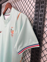 MAILLOT ÉQUIPE DE FRANCE COUPE DU MONDE 2026 EXTÉRIEUR 🦋