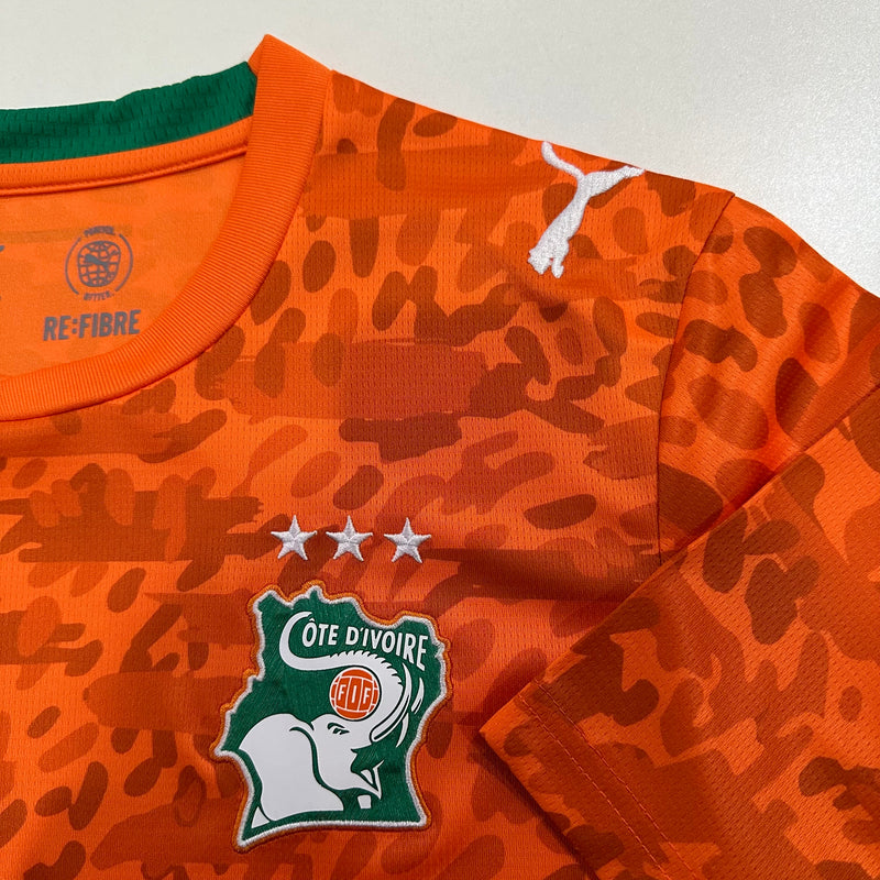 Maillot Côte ivoire 2026-27🔸