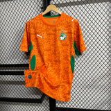 Maillot Côte ivoire 2026-27🔸