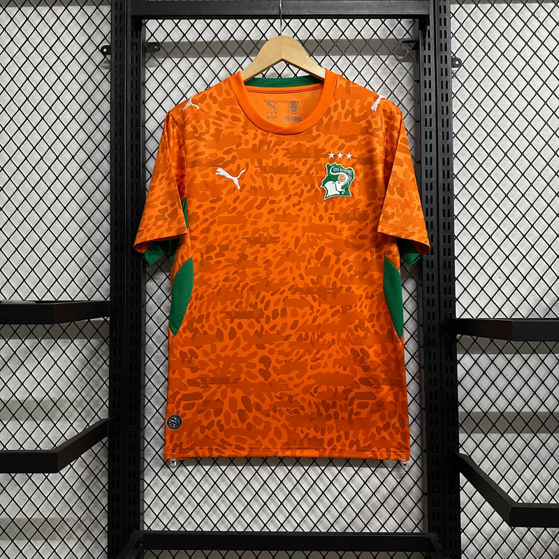 Maillot Côte ivoire 2026-27🔸