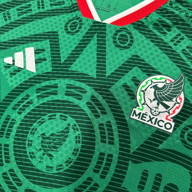 MAILLOT MEXIQUE DOMICILE COUPE DU MONDE 2026