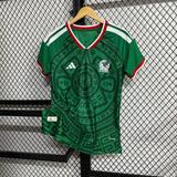MAILLOT MEXIQUE DOMICILE COUPE DU MONDE 2026