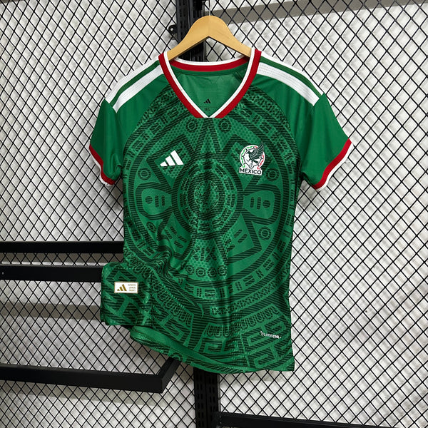 MAILLOT MEXIQUE DOMICILE COUPE DU MONDE 2026