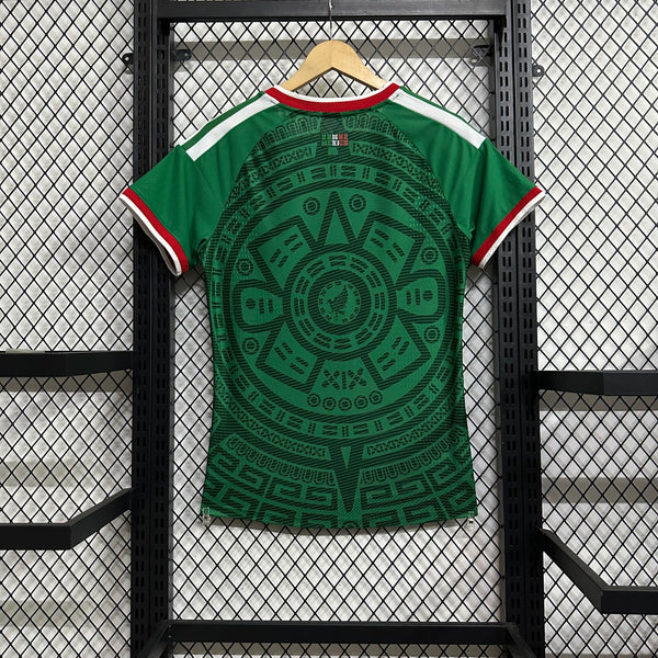 MAILLOT MEXIQUE DOMICILE COUPE DU MONDE 2026
