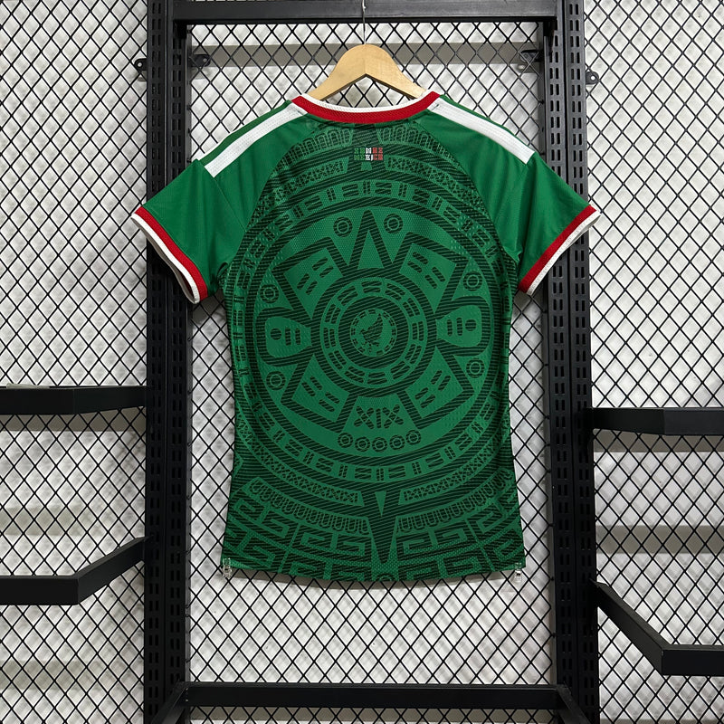 MAILLOT MEXIQUE DOMICILE COUPE DU MONDE 2026