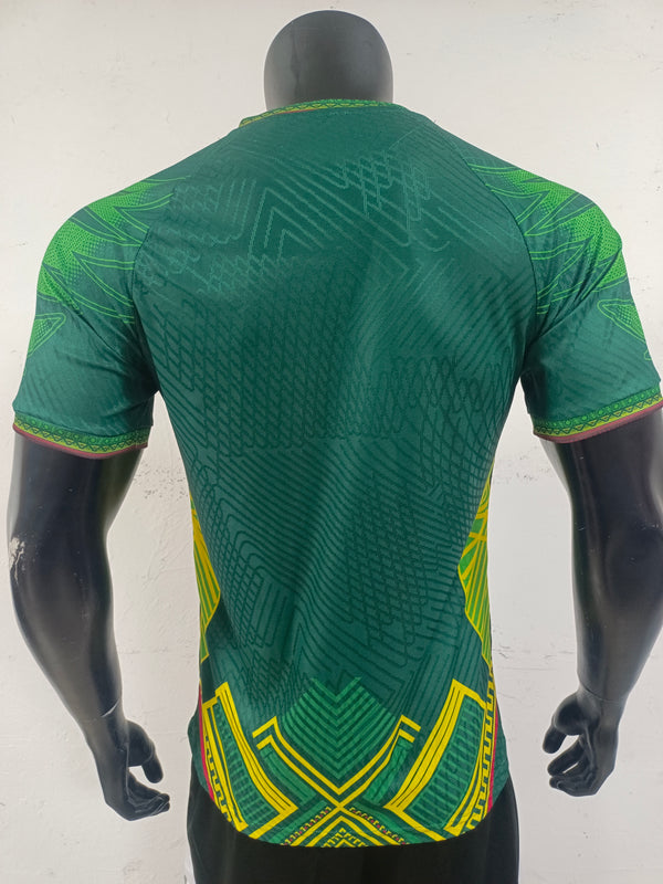 Maillot Mali 2026 🍀