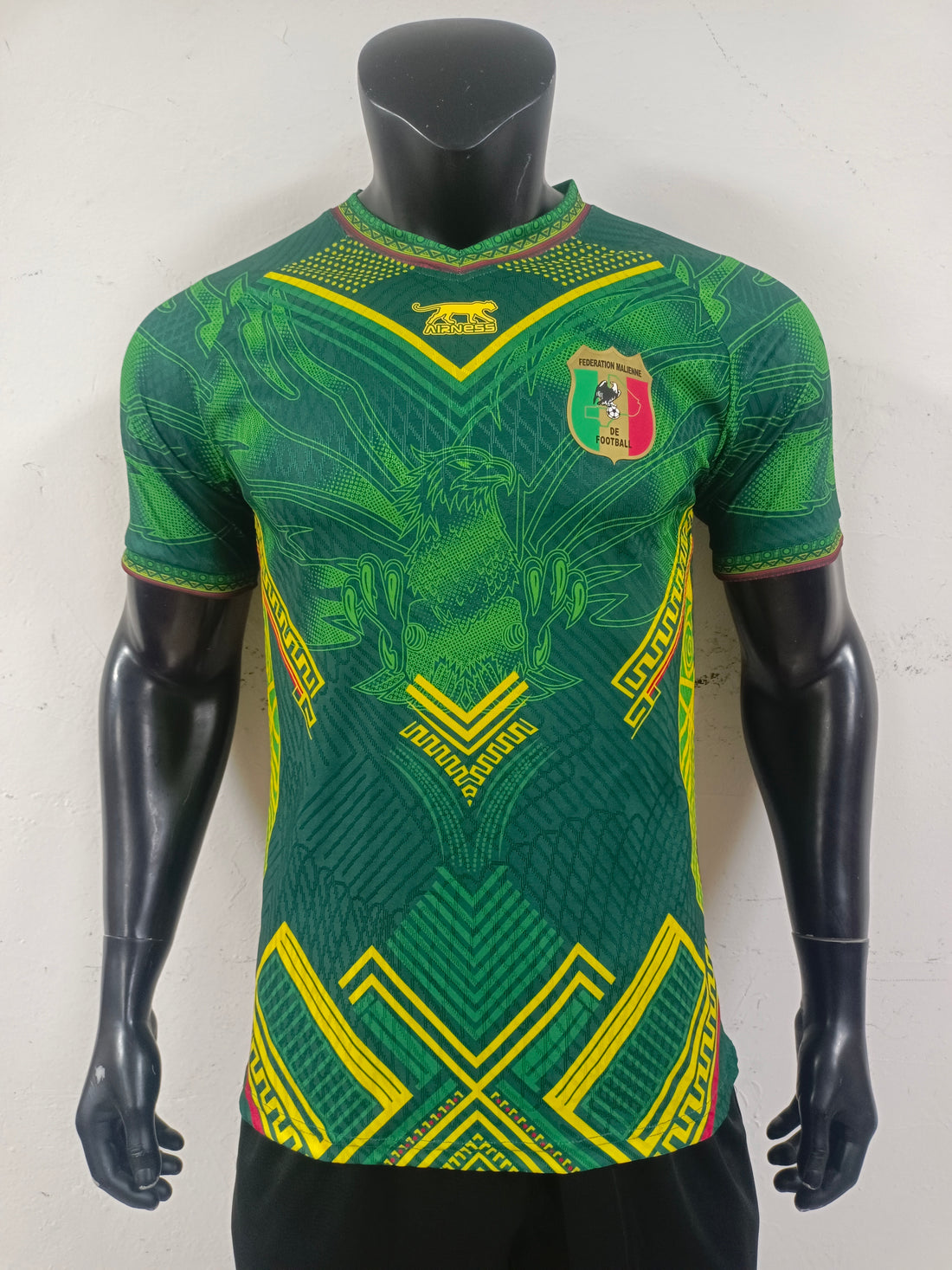 Maillot Mali 2026 🍀