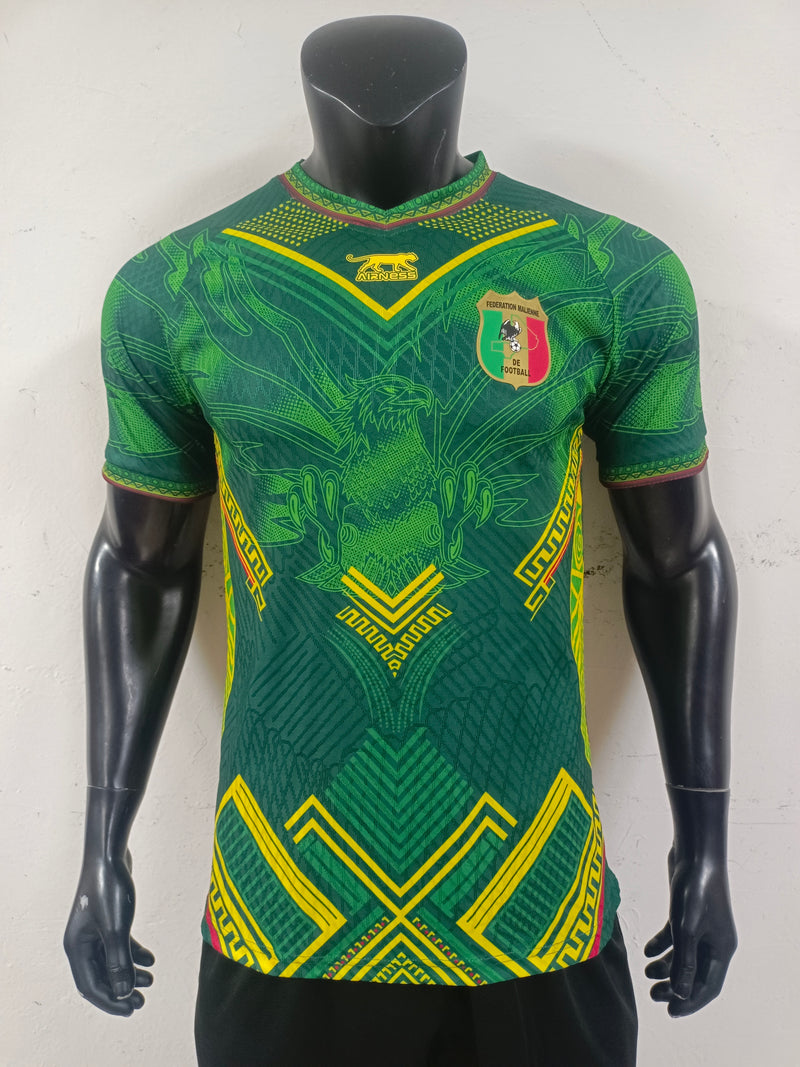 Maillot Mali 2026 🍀