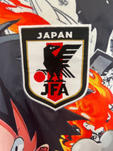 Maillot Japon Luffy 2026